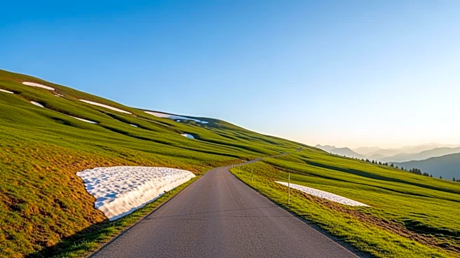Guanella Pass Opens Early Due to Warm Weather