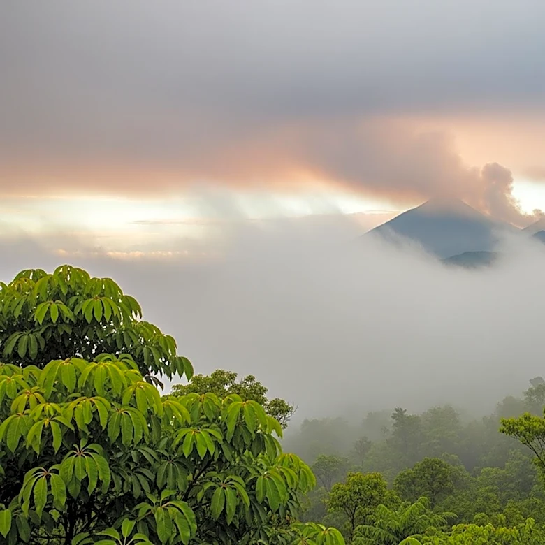 Volcanic Haze Impacts Air Quality in Hawaii