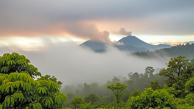 Volcanic Haze Impacts Air Quality in Hawaii