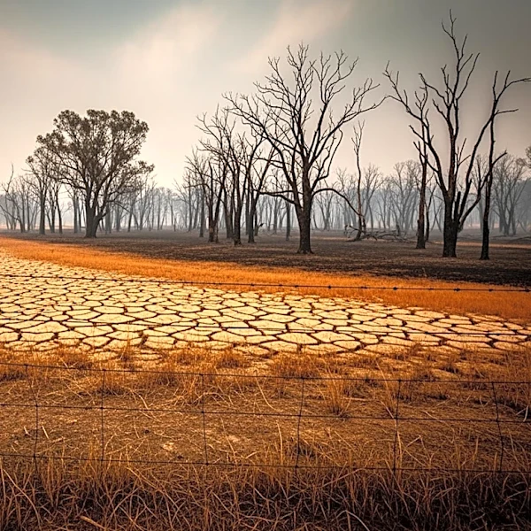 Colorado Homes Face Wildfire Risks Amid Drought and Red Flag Warnings
