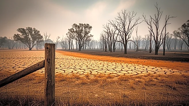 Colorado Homes Face Wildfire Risks Amid Drought and Red Flag Warnings