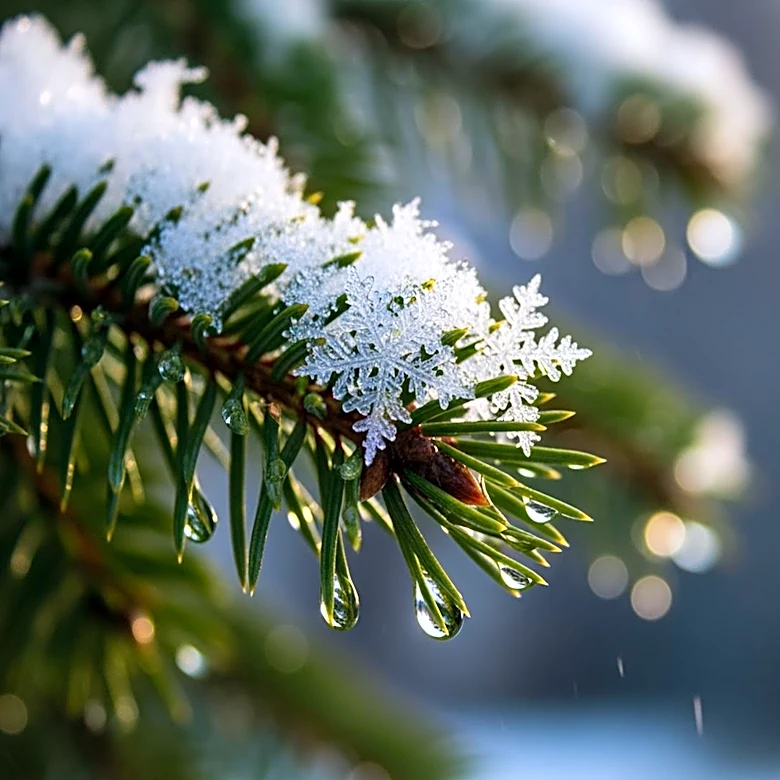 Snow Possible in Denver Amid Rainfall