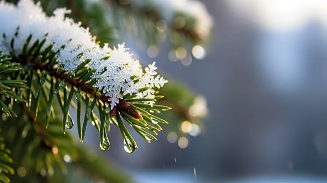 Snow Possible in Denver Amid Rainfall
