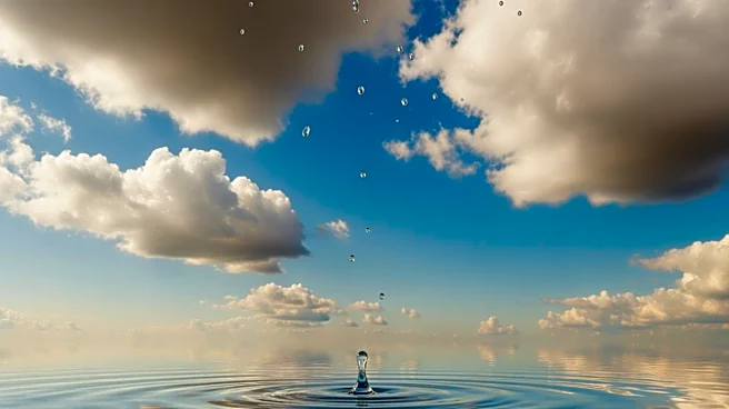 Partly Cloudy Skies with Possible Showers in Joplin, MO