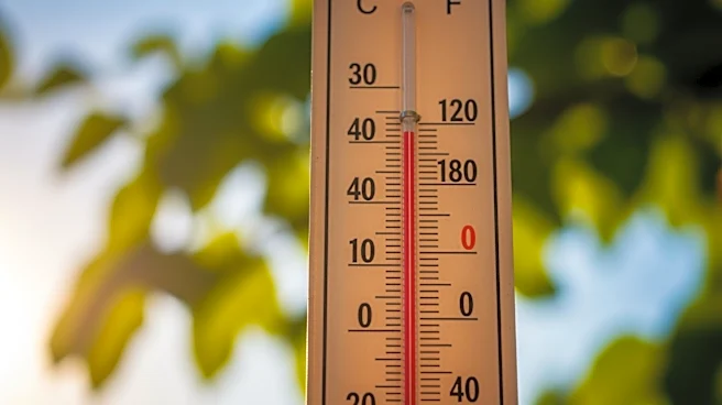 Warm Weather Expected in New York: Highs in the 80s