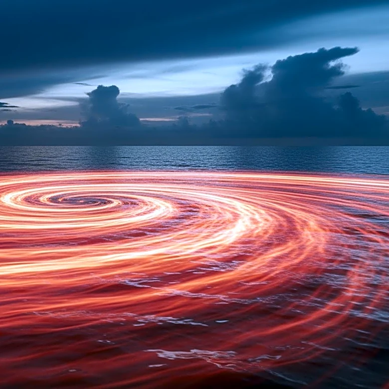 Marine Heat Waves Intensify Hurricane Damage Globally