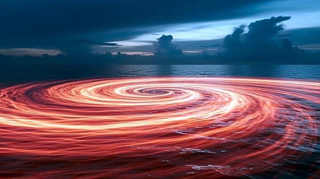 Marine Heat Waves Intensify Hurricane Damage Globally