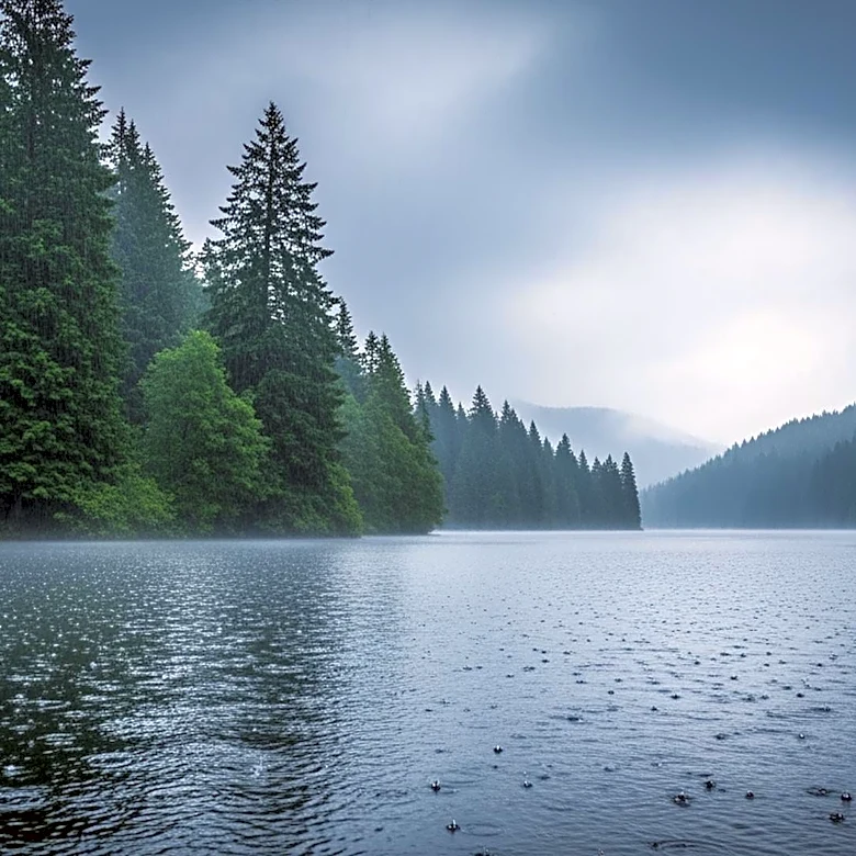 Persistent Rainfall Expected in Pacific Northwest