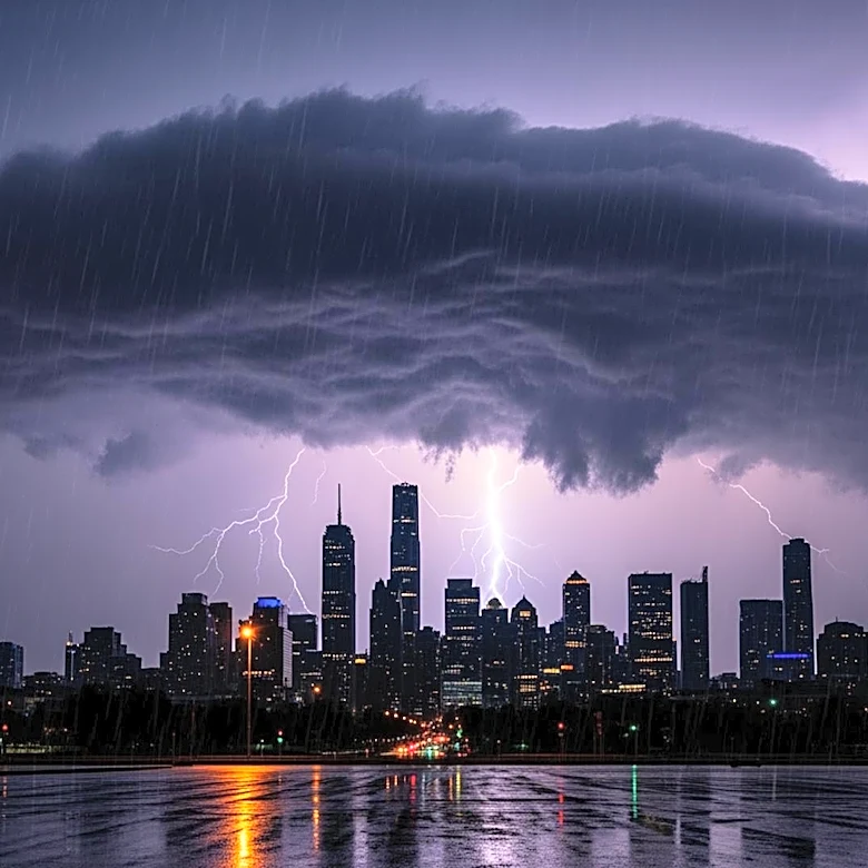 Chicago Weather Forecast: Rain and Thunderstorms Expected