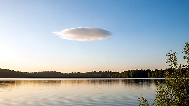 Naperville Weather Update: Clear Skies and Mild Temperatures Expected