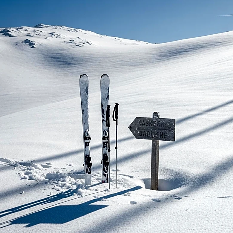 Snowfall in Kirkwood Area Attracts Skiers Despite Travel Challenges