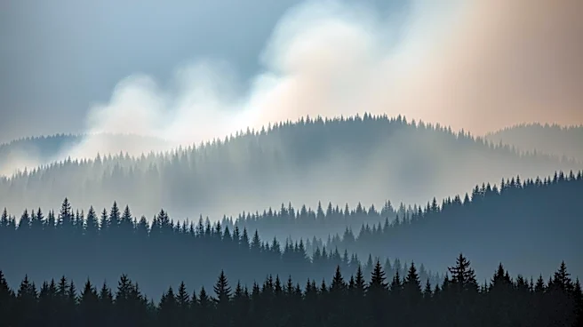 British Columbia Faces Multiyear Wildfire Smoke Exposure Challenges