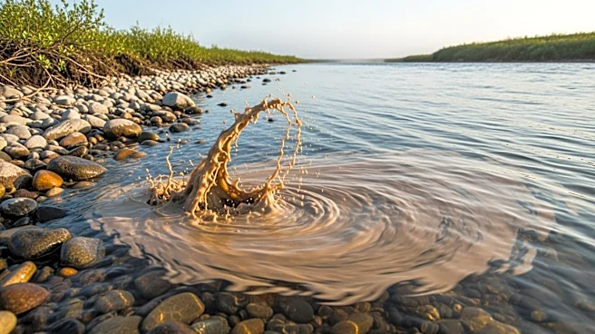 Rising River Sediment Concentration in the Pan-Arctic Region