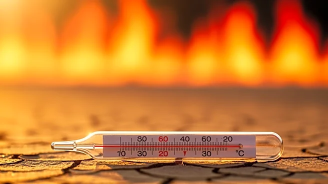 Early Heat Wave to Hit Eastern U.S. with Record Temperatures