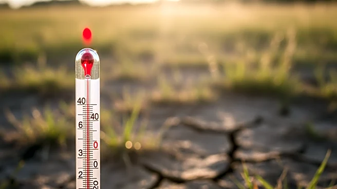 Record Heat Expected in Maryland This Week