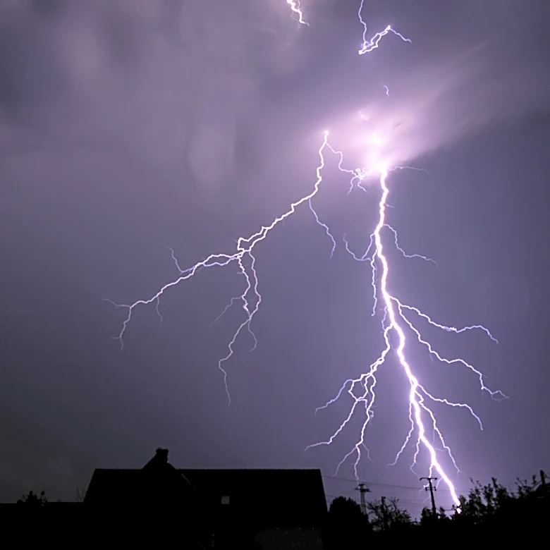 70M at Risk as Severe Storms Sweep Central US