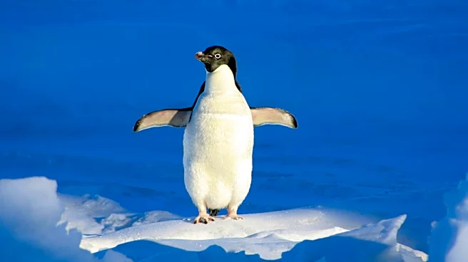 Warming Planet Drives Polar Species Toward Extinction