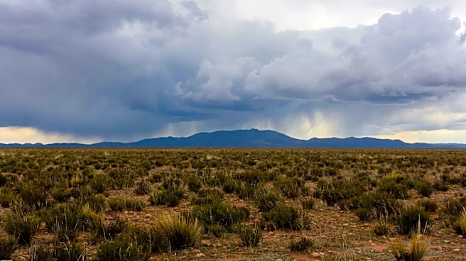 Back-to-Back Storms Bring Rain, Snow to Western US