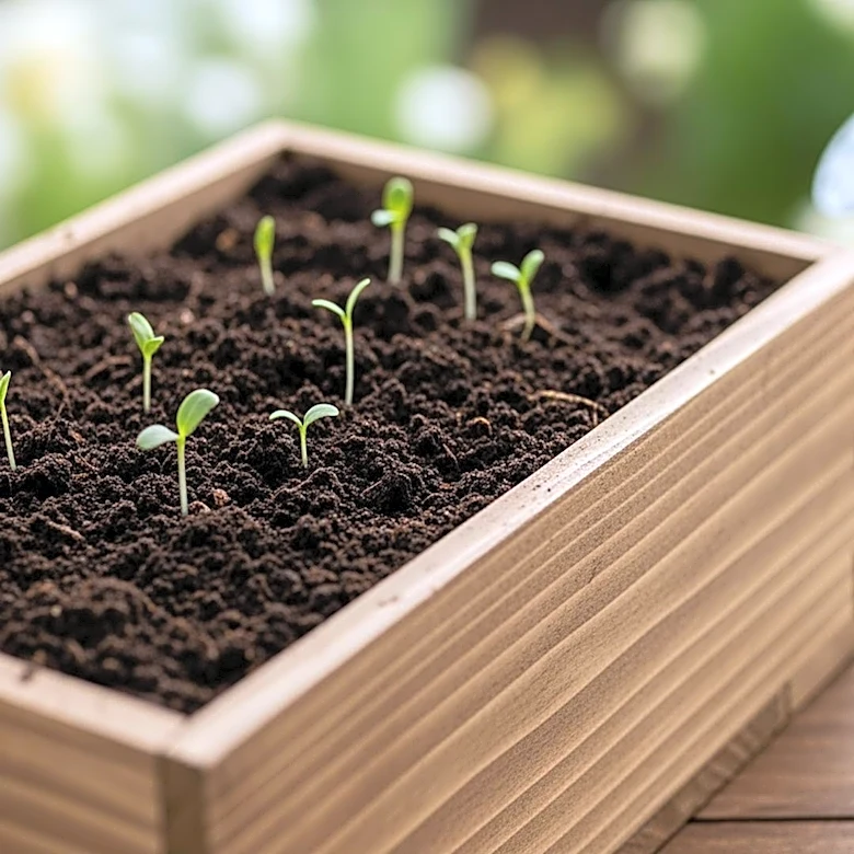 Tips for April seed starting and planting.