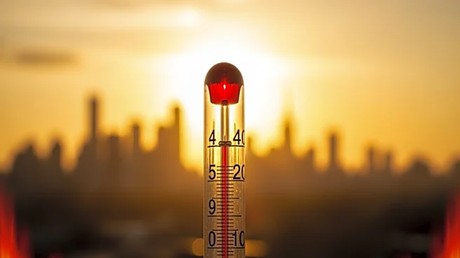 Tri-State area faces record heat this week.
