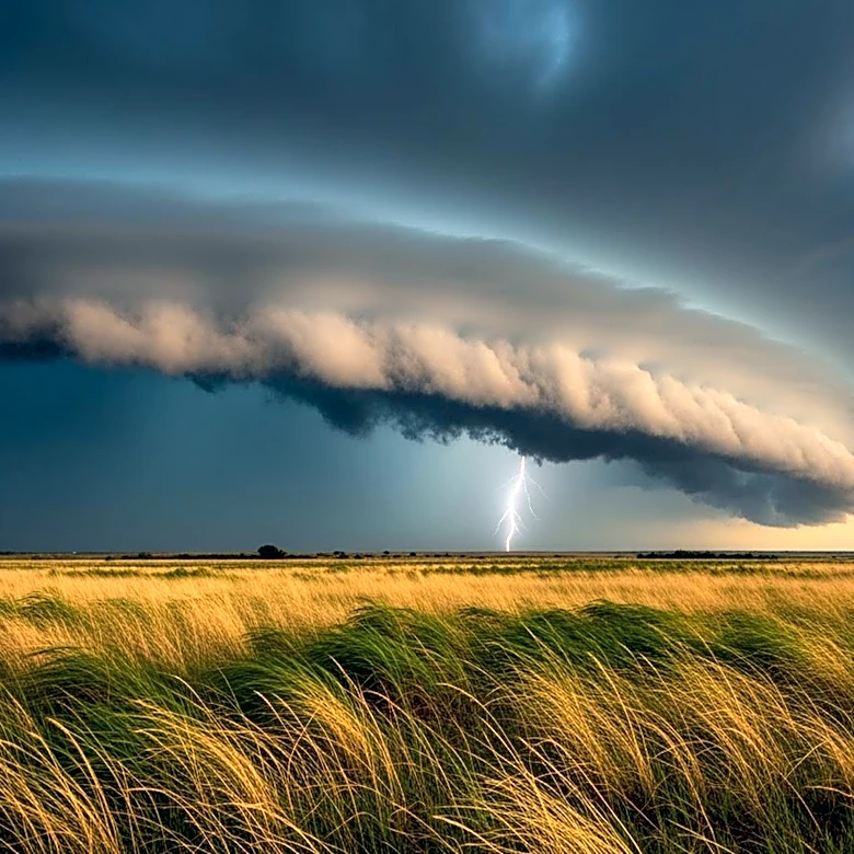 Severe Storms Expected in North Texas with Temperatures in the 80s