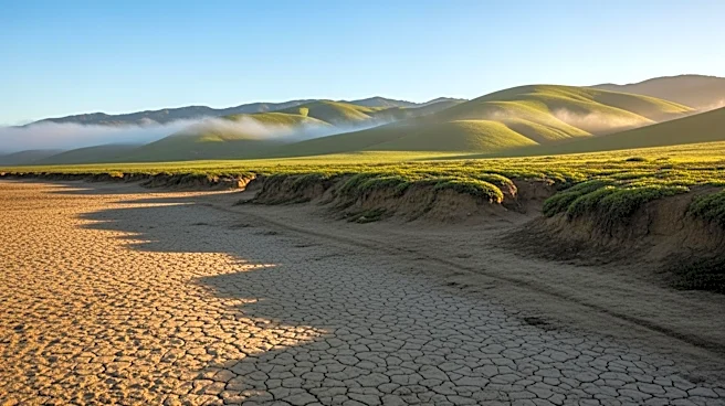Southern California Weather: Dry Start to the Week After Rainy Weekend