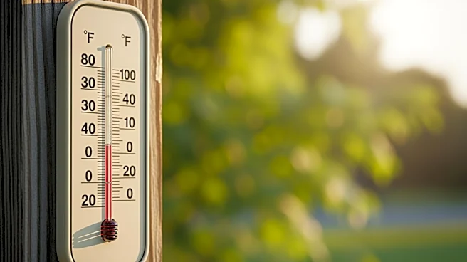 Philadelphia Experiences Summer-like Heat with Temperatures in the 80s