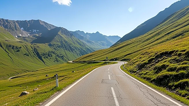 Colorado's Guanella Pass Opens Early Due to Warm Weather