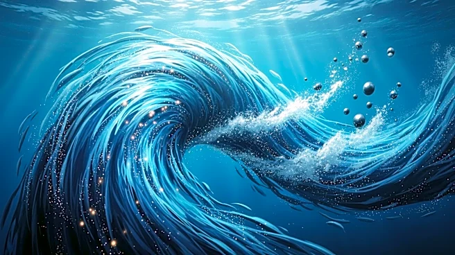 Potential Collapse of Key Ocean Current Could Release Billions of Tonnes of Carbon