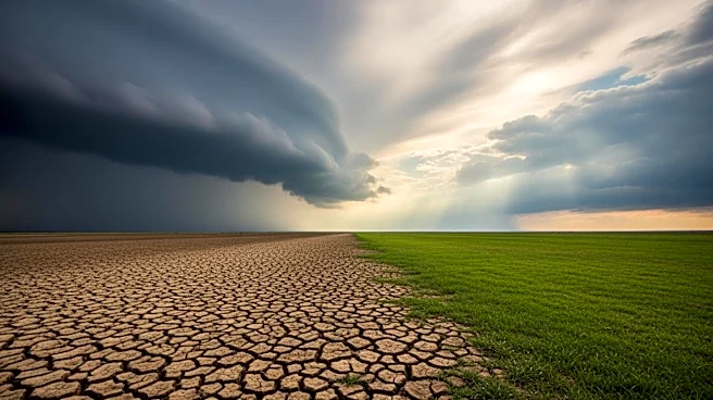 Critical Fire Weather in Colorado Ahead of Cooler, Wetter Conditions