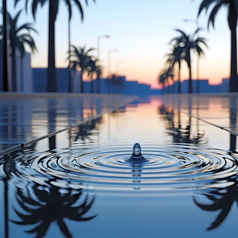 Southern California Faces Light Drizzle After Wet Weekend