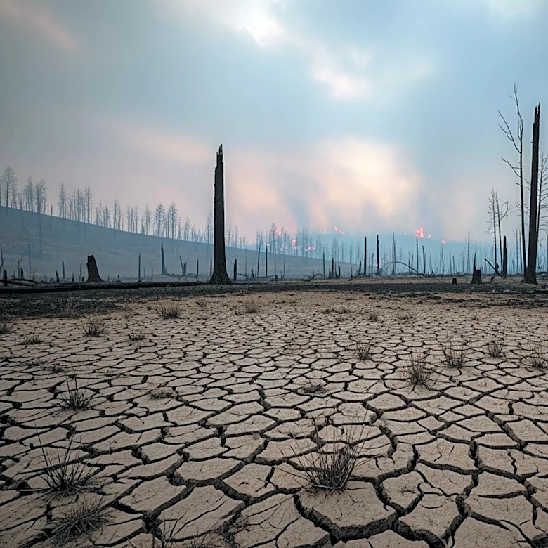 Colorado Faces Wildfire Threat Amid Drought and Red Flag Warnings