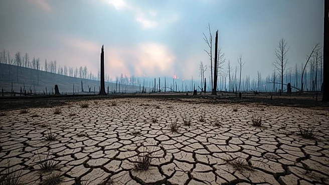Colorado Faces Wildfire Threat Amid Drought and Red Flag Warnings
