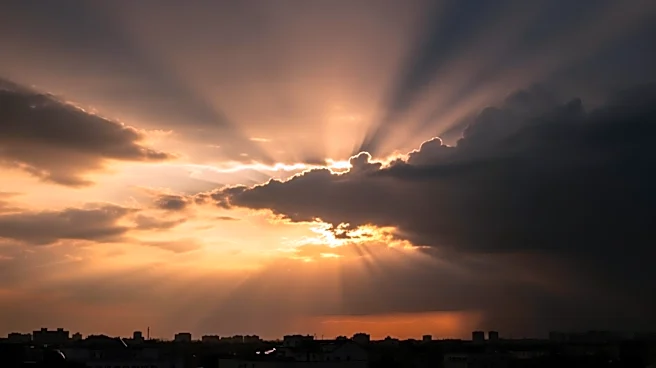 Warm Weather and Storms Expected in Chicago on Monday