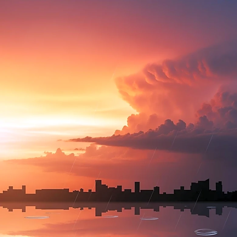 Warm Weather and Thunderstorms Expected in NYC This Week