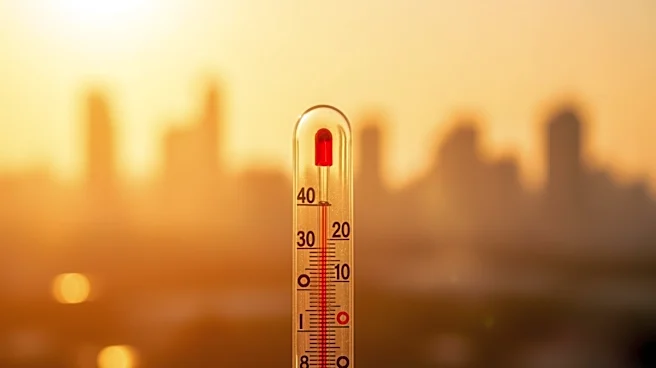 Record Heat Expected in New York This Week