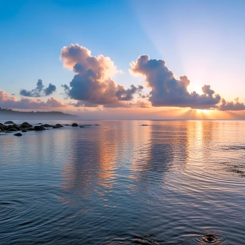 San Francisco Bay Area to Experience Partly Cloudy Skies After Wet Weekend