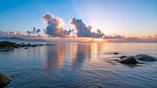 San Francisco Bay Area to Experience Partly Cloudy Skies After Wet Weekend