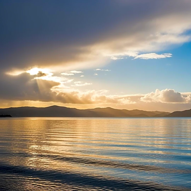 Partly Cloudy Skies Expected in San Francisco Bay Area After Wet Weekend