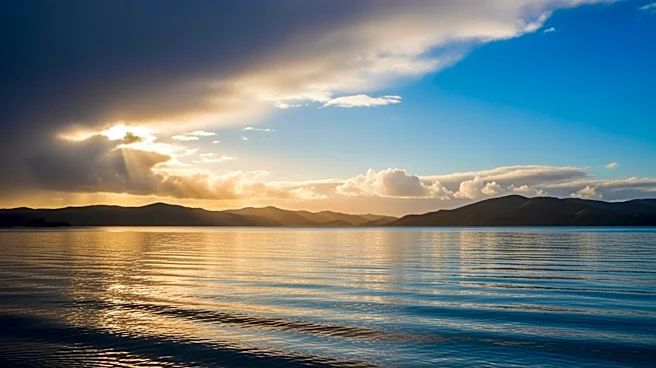 Partly Cloudy Skies Expected in San Francisco Bay Area After Wet Weekend