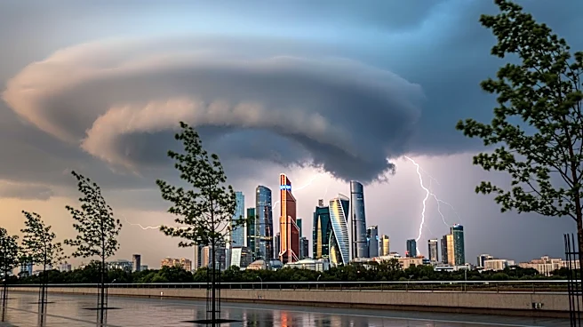 Severe Storms Expected in Chicago Area Amid Warm Weather