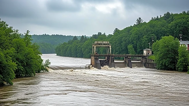 Northern Michigan Faces Historic Flooding and Dam Risks