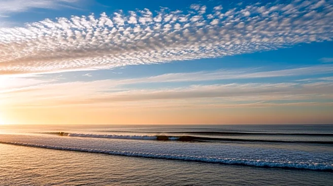 Partly Cloudy Conditions Expected in San Francisco Bay Area