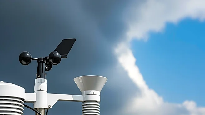 Southern California Weather: Wet Weekend Followed by Dry Start to the Week