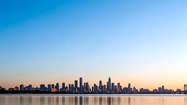 Detroit Weather Update: Clear Skies and Mild Temperatures