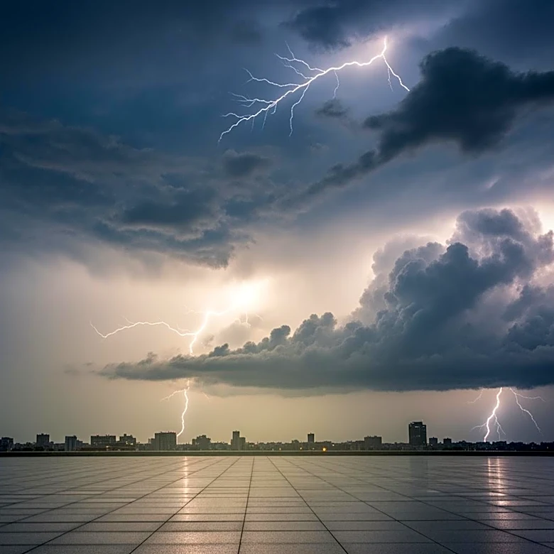 Severe Storms Expected in Detroit Area This Week