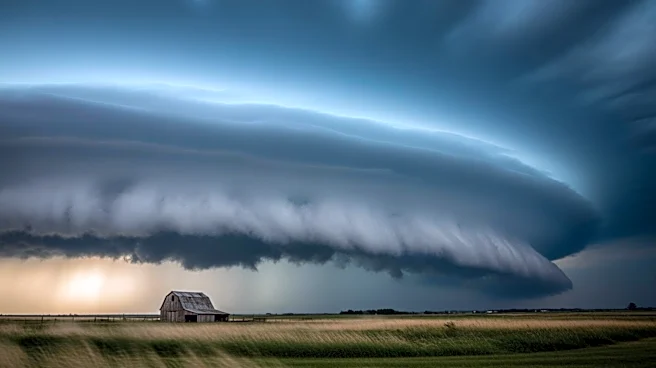 Severe Storms and Tornado Impact Southern Minnesota