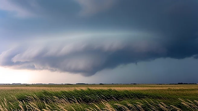 Severe Storms Hit Southern Minnesota with Confirmed Tornado