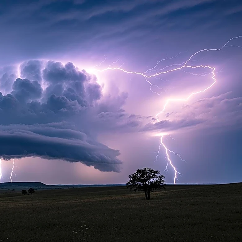Severe Thunderstorm Risk in North Texas on Wednesday
