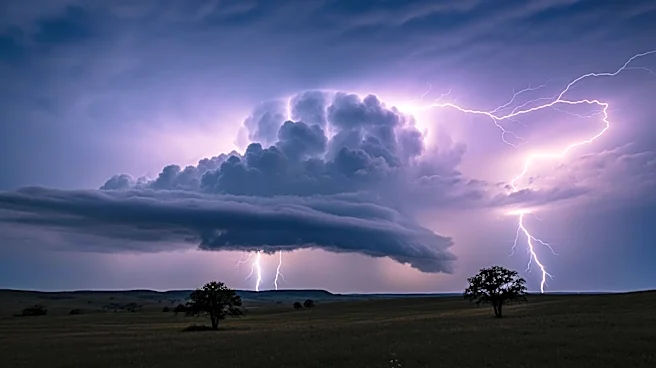 Severe Thunderstorm Risk in North Texas on Wednesday